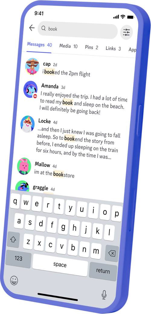 Supercharged Search