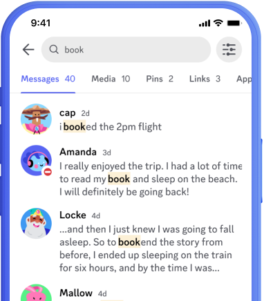 Supercharged Search