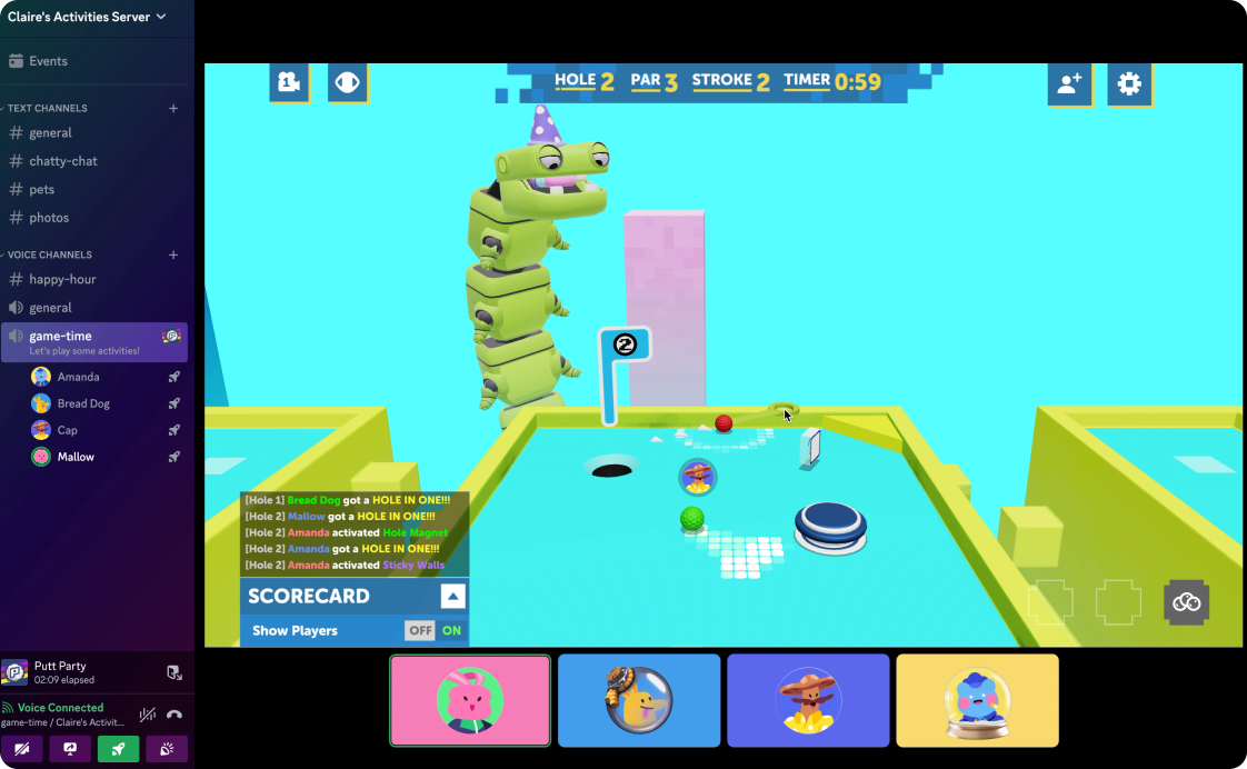 Discordat GDC 2024